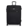 Tumi Medium Dual Access Expansion 26 Checked Luggage In Black