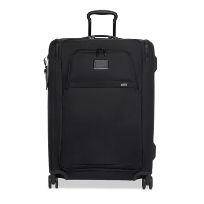 Tumi Medium Dual Access Expansion 26 Checked Luggage In Black