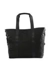 Tumi Medium Essential Tote Bag In Black