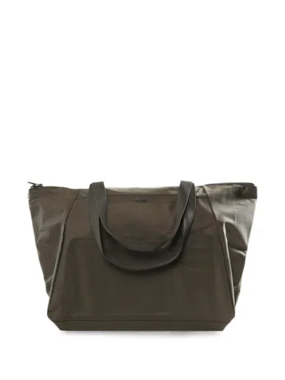 Tumi Medium Just In Case Tote Bag In Green