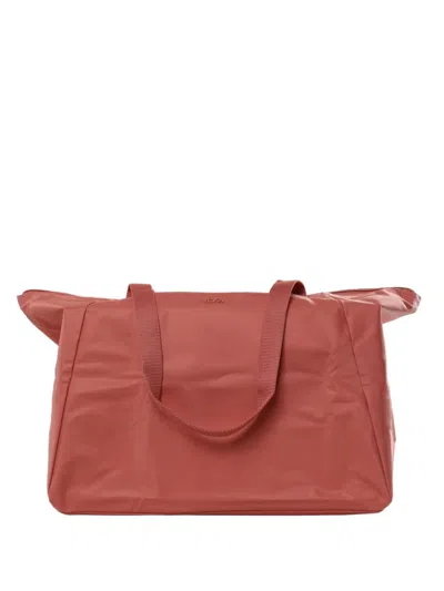 Tumi Medium Just In Case Tote Bag In Red