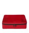 Tumi Medium Packing Cube In Red