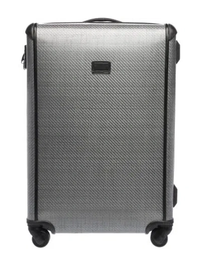 Pre-owned Tumi Medium Sized Suitcase In Multi