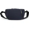 Tumi Medium Sling Bag In Navy