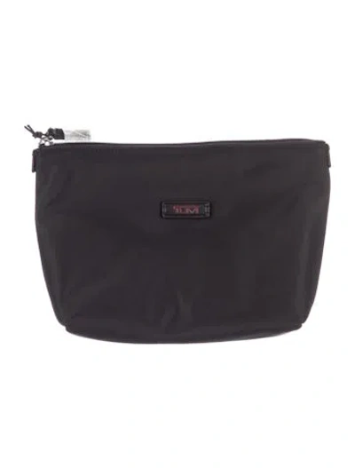 Pre-owned Tumi Medium Utility Pack In Black