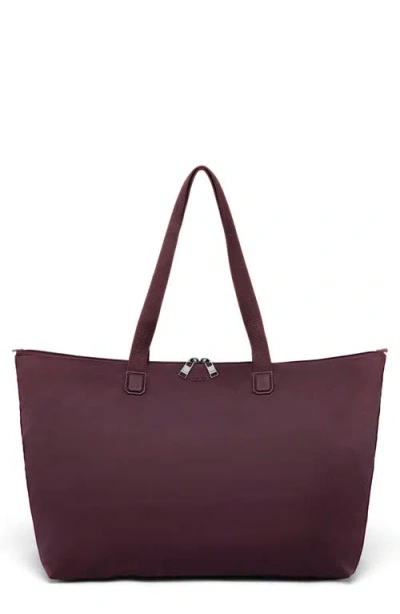 Tumi Medium Voyageur Just In Purple