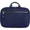 Tumi Melissa Cosmetics Case In Blue