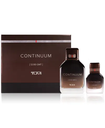 Tumi Men's 2-pc. Continuum [12:00 Gmt] Eau De Parfum Gift Set