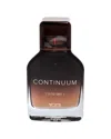 Tumi Men's 3.4oz Continuum Edp