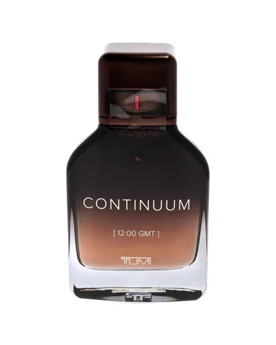 Tumi Men's 3.4oz Continuum Edp