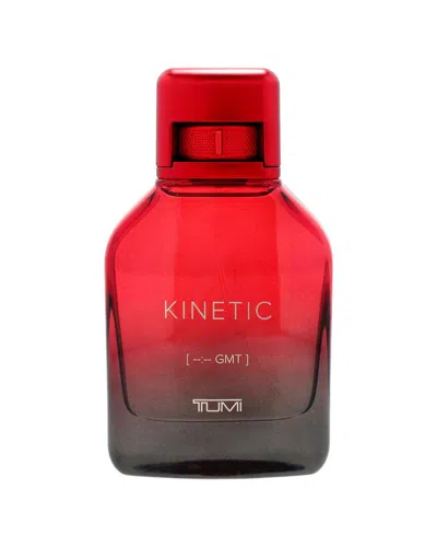 Tumi Men's 3.4oz Kinetic Edp