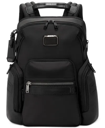 TUMI MEN'S ALPHA BRAVO NAVIGATION BACKPACK