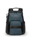 Tumi Men's Alpha Bravo Navigation Backpack In Gray