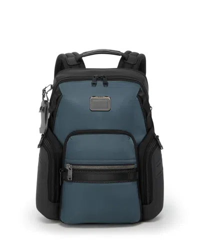 Tumi Men's Alpha Bravo Navigation Backpack In Gray