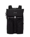 Tumi Surveillance Backpack In Black