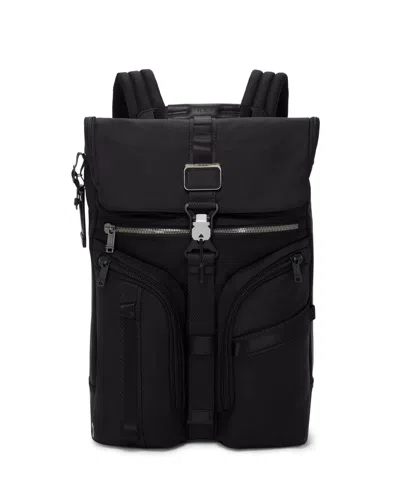 Tumi Men's Alpha Bravo Surveillance Backpack In Black