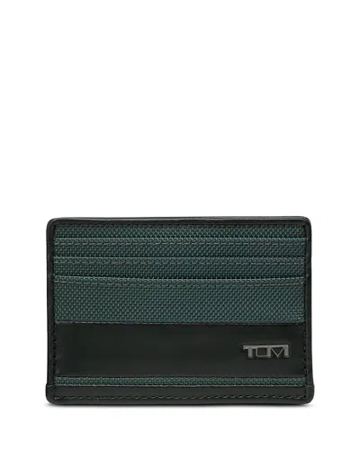 Tumi Men's Alpha Six Credit Card Slim Card Case In Pink