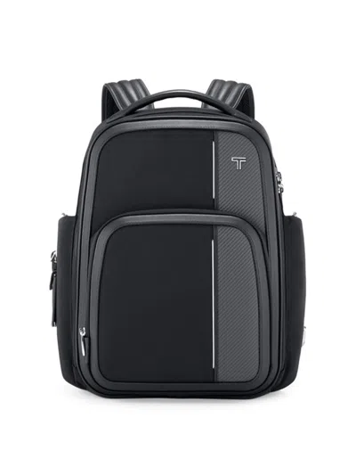 Tumi Men's Arrivé Barker Large Backpack In Black
