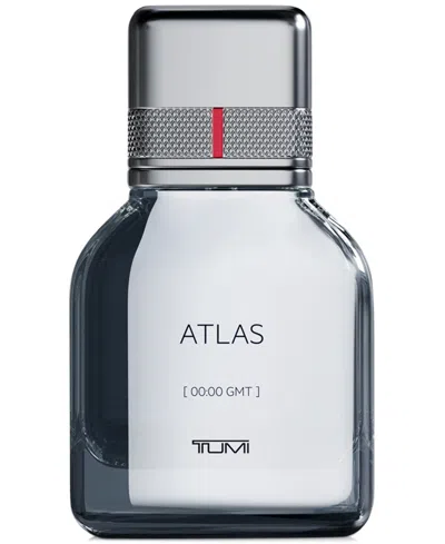 Tumi Men's Atlas [00:00 Gmt] Eau De Parfum Spray, 1 Oz. In No Color