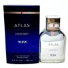 Tumi Men's Atlas [00:00 Gmt] Edp 3.4 oz Fragrances 850016678430