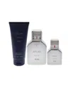 Tumi Men's Atlas Edp 3pc Gift Set