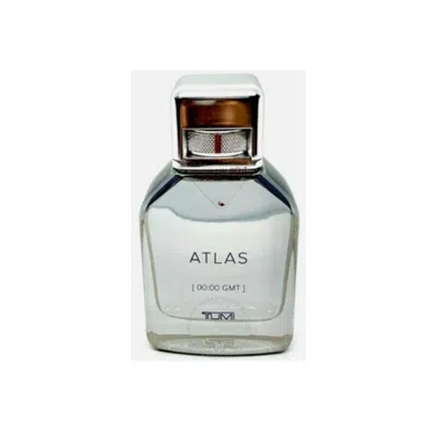 Tumi Men's Atlas Edp Spray 3.38 oz (tester) Fragrances 0850016678560 In White