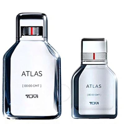 Tumi Kids'  Men's Atlas Gift Set Fragrances 850016678294 In White
