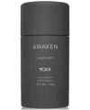 Tumi Men's Awaken [08:00 Gmt] Deodorant, 2.6 Oz. In No Color