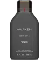 Tumi Men's Awaken [08:00 Gmt] Hair & Body Shower Gel, 8 Oz. In No Color