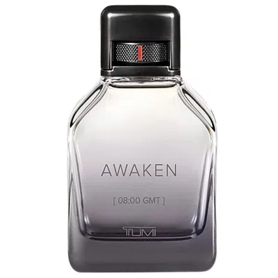 Tumi Men's Awaken Edp 6.7 oz Fragrances 850016678331 In White