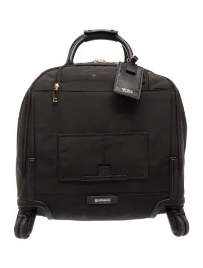Pre-owned Tumi Men's Black Carry On