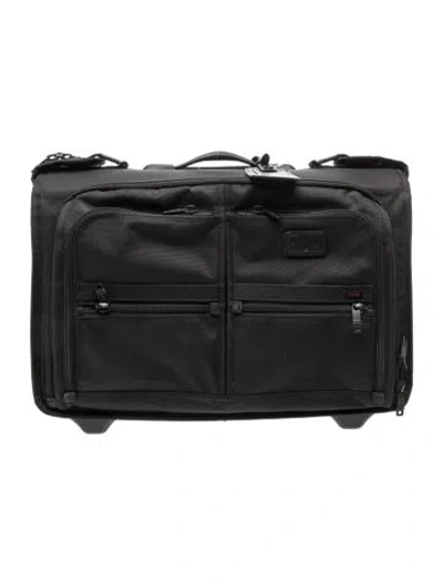 Pre-owned Tumi Men's Black Rolling Suitcase