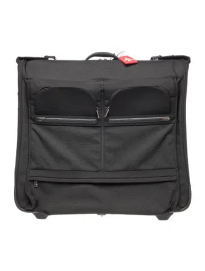 Pre-owned Tumi Men's Black Suitcase