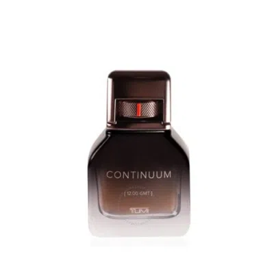 Tumi Men's Continuum Edp Spray 3.38 oz (tester) Fragrances 0850016678546 In Brown