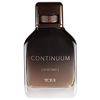 Tumi Men's Continuum Edp Spray 6.8 oz Fragrances 850016678386 In White