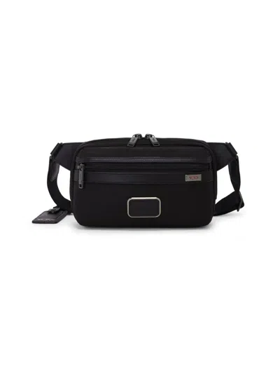 Tumi Men's East West Sling Crossbody Bag In Black