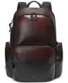 Tumi Men's Hadden Backpack In Brown