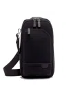 Tumi Harrison Gregory Sling Pack In Black
