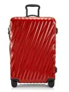 TUMI MEN'S INTERNATIONAL 21-INCH EXPANDABLE SPINNER SUITCASE