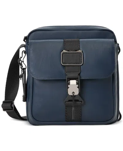 Tumi Men's Junior Crossbody Bag In Blue