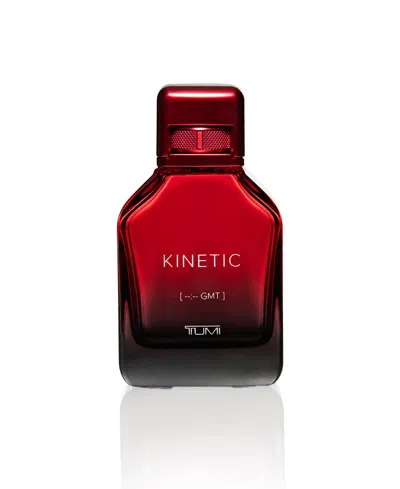 TUMI MEN'S KINETIC [--:-- GMT] EAU DE PARFUM SPRAY, 6.7 OZ.