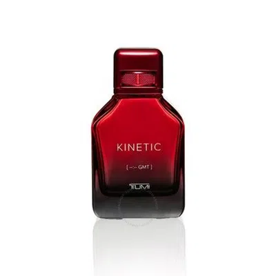 Tumi Men's Kinetic [--:-- Gmt] Eau De Parfum Spray, 1.7 Oz. In No Color