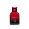 Tumi Men's Kinetic [--:-- Gmt] Edp Spray 3.38 oz (tester) Fragrances 0850016678553