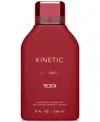 Tumi Men's Kinetic [--:-- Gmt] Hair & Body Shower Gel, 8 Oz. In No Color