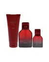 Tumi Men's Kinetic [--:-- Gmt] Gift Set Fragrances 850016678607