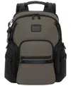 Tumi Alpha Bravo Navigation Backpack In Blue