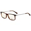 Tumi Men's Opticals In Brown