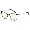 Tumi Men's Opticals In Brown
