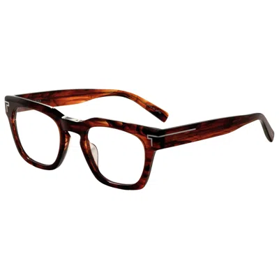 Tumi Men's Opticals In Brown