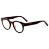 Tumi Men's Opticals In Brown